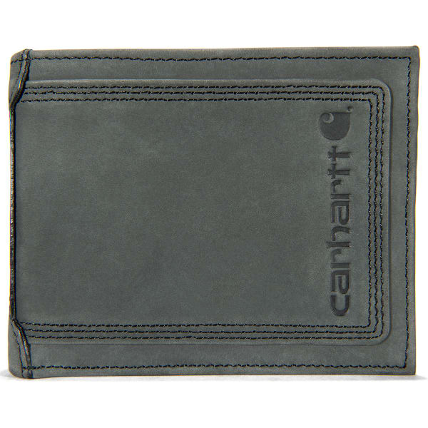 CARHARTT Men's Detroit Passcase Wallet