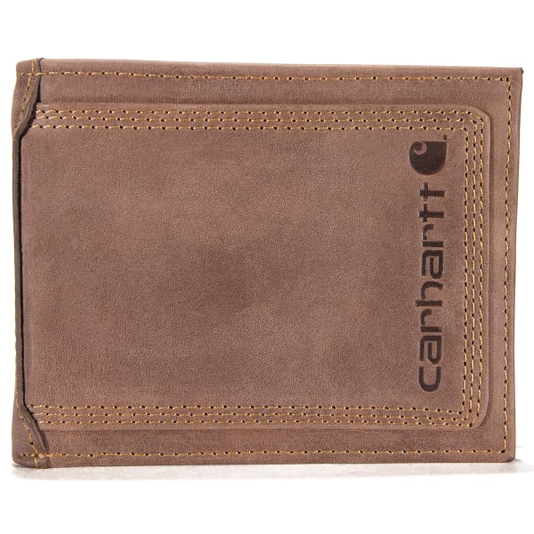 CARHARTT Men's Detroit Passcase Wallet