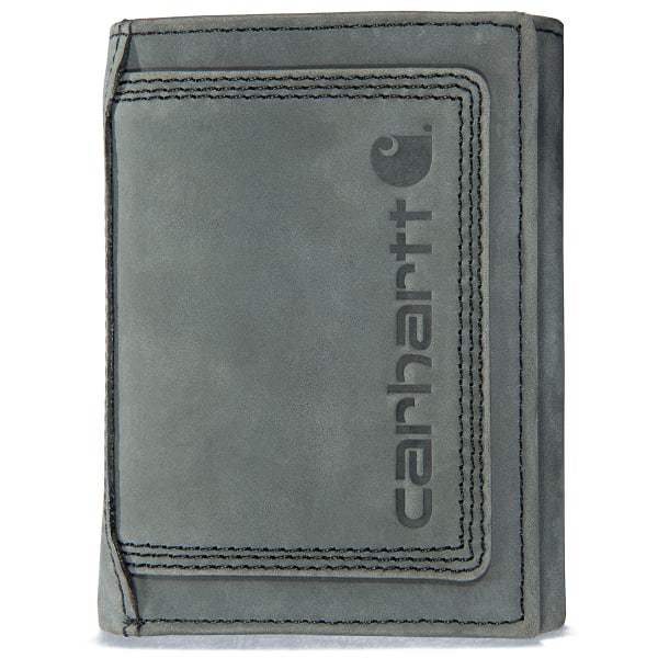 CARHARTT Men's Detroit Tri-Fold Wallet