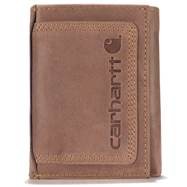 CARHARTT Men's Detroit Tri-Fold Wallet