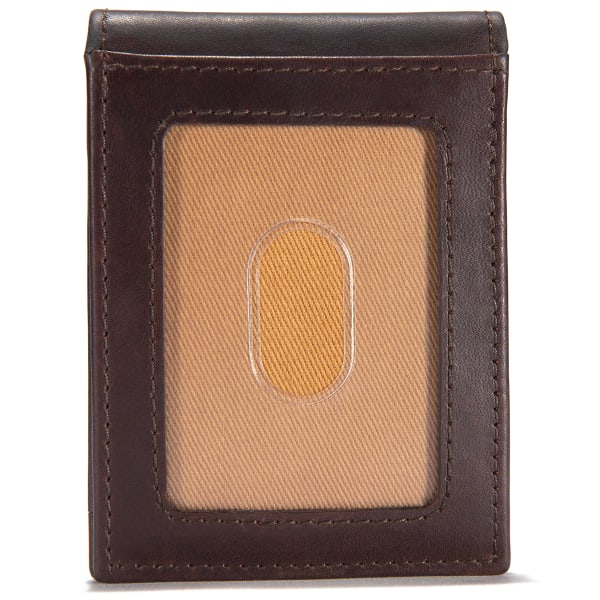 Carhartt Oil Tan Front Pocket Wallet Brown