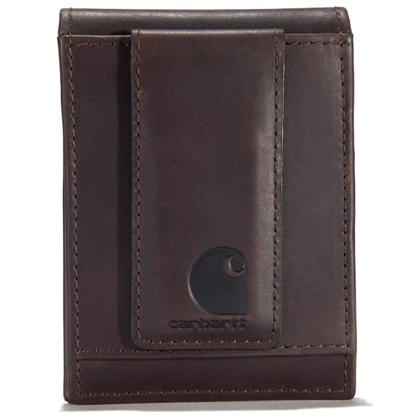 CARHARTT Men's Oil Tan Front Pocket Wallet