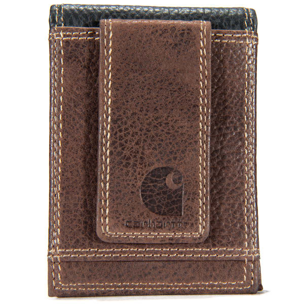 CARHARTT Men's Rugged Front Pocket Wallet