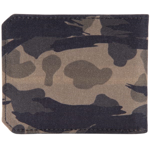 CARHARTT Men's Nylon Duck Bifold Wallet