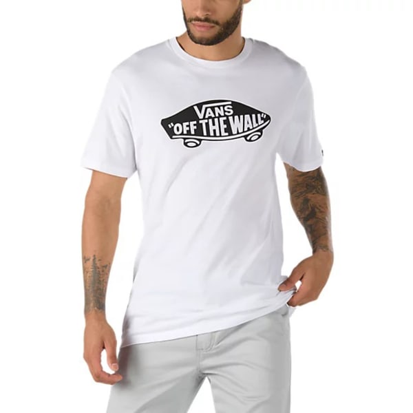 VANS Men's Off the Wall Short Sleeve Tee