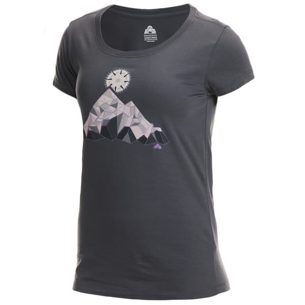 EMS Women's Multifaceted Short Sleeve Graphic Tee