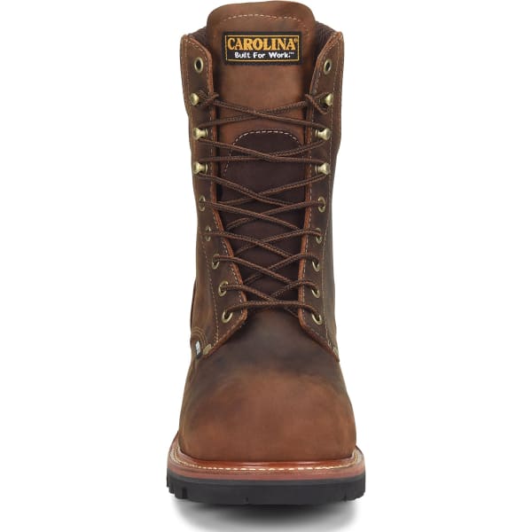 CAROLINA Men's Waterproof Composite Toe Logger Boots