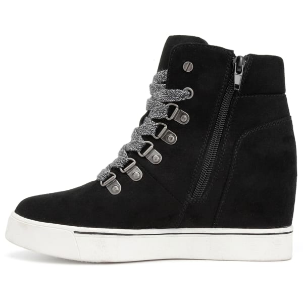 SUGAR Women's Kairu Mid Top Sneaker