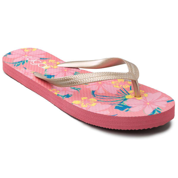 SUGAR Women's Sunbright Flip Flops