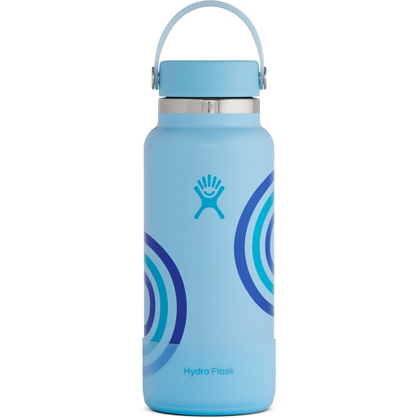 HYDRO FLASK Refill For Good Limited Edition 32 oz. Wide Mouth Water Bottle