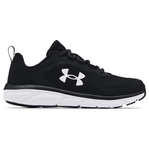 UNDER ARMOUR Boys' Grade School UA Assert 9 Running Shoes, Wide