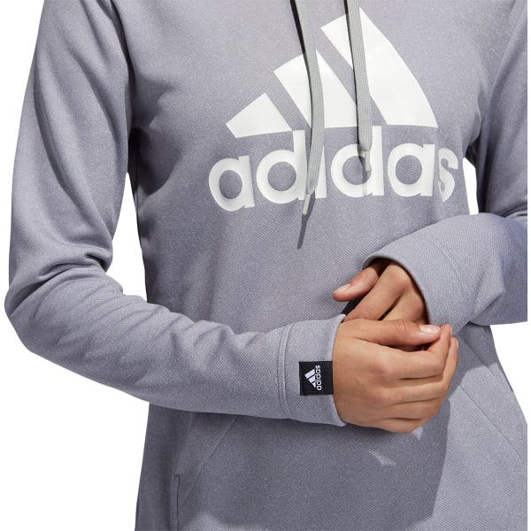 ADIDAS Women's Game and Go Pullover Hoodie