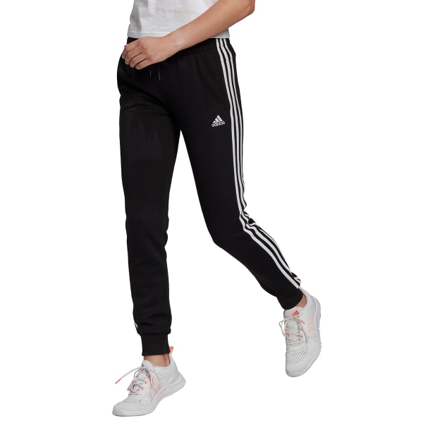 ADIDAS Women's Essentials 3-Stripe Joggers