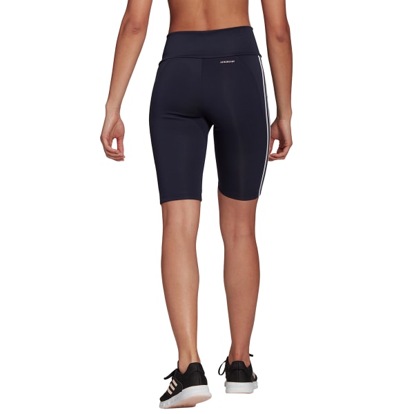 ADIDAS Women's D2M High-Rise Short Sport Tights