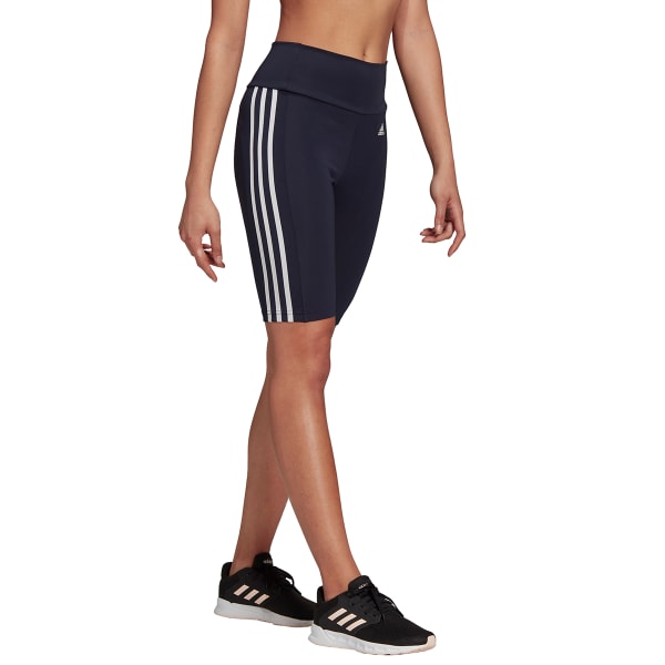 ADIDAS Women's D2M High-Rise Short Sport Tights