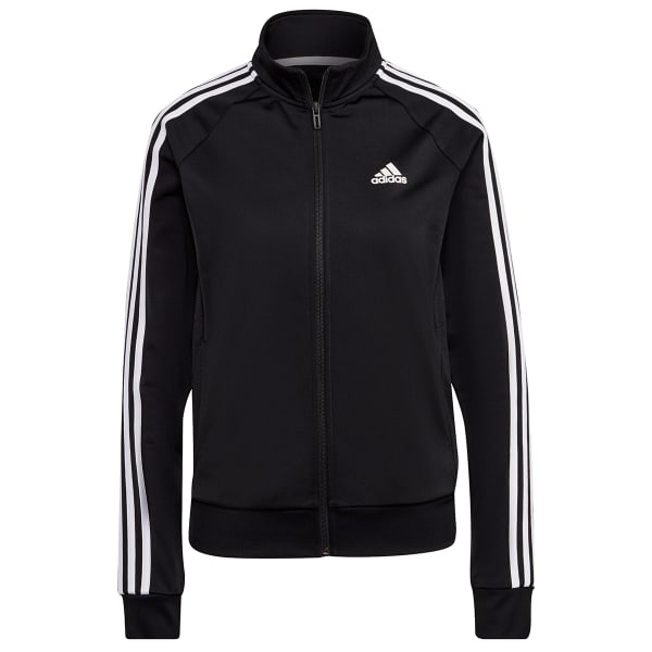 ADIDAS Women's Essentials Slim 3-Stripes Track Jacket