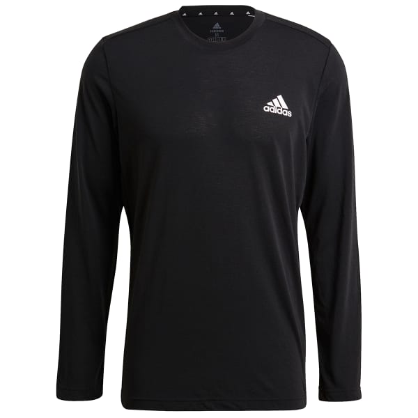 ADIDAS Men's Aeroready D2M Long Sleeve Tee