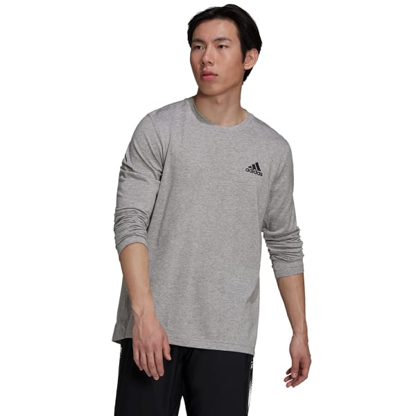 ADIDAS Men's Aeroready D2M Long Sleeve Tee