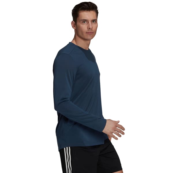 ADIDAS Men's Aeroready D2M Long Sleeve Tee