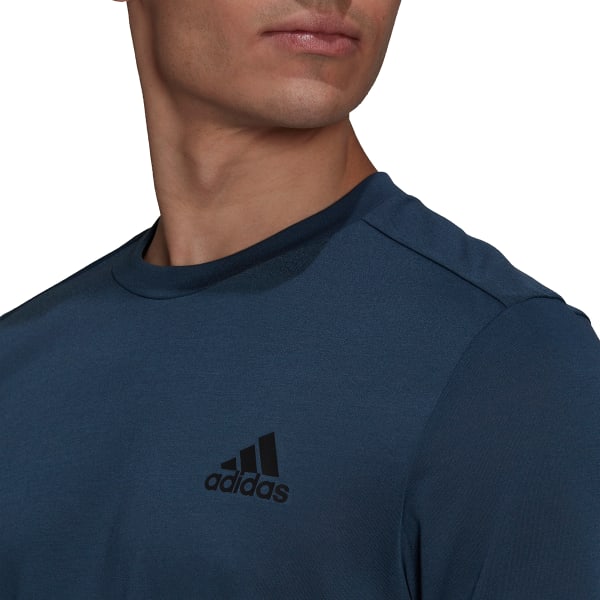 ADIDAS Men's Aeroready D2M Long Sleeve Tee