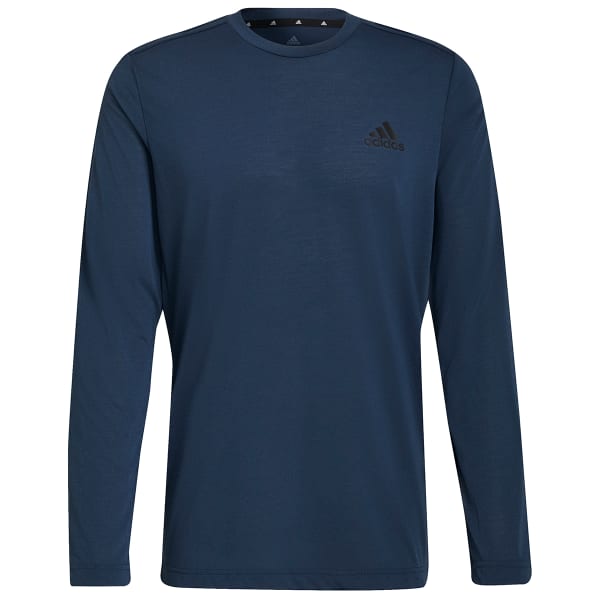 ADIDAS Men's Aeroready D2M Long Sleeve Tee