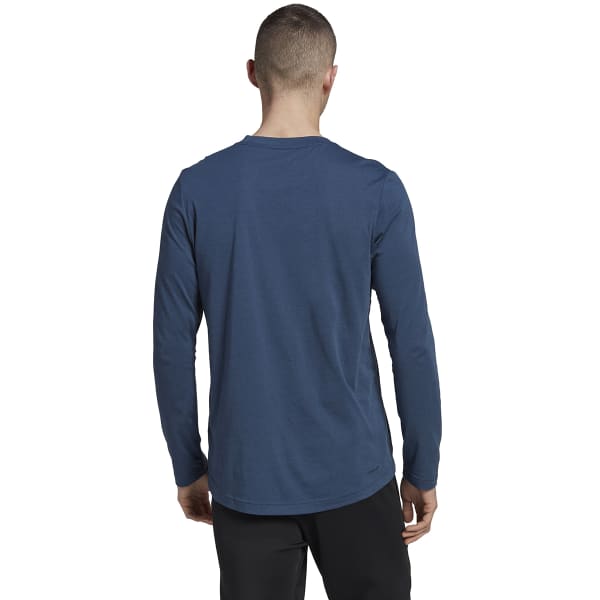 ADIDAS Men's Aeroready D2M Long Sleeve Tee