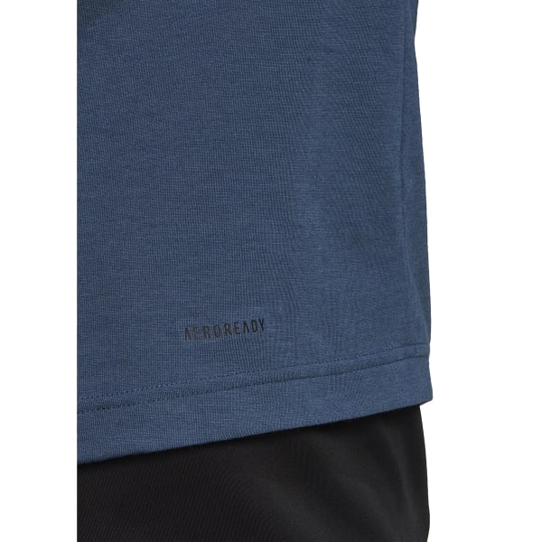 ADIDAS Men's Aeroready D2M Long Sleeve Tee