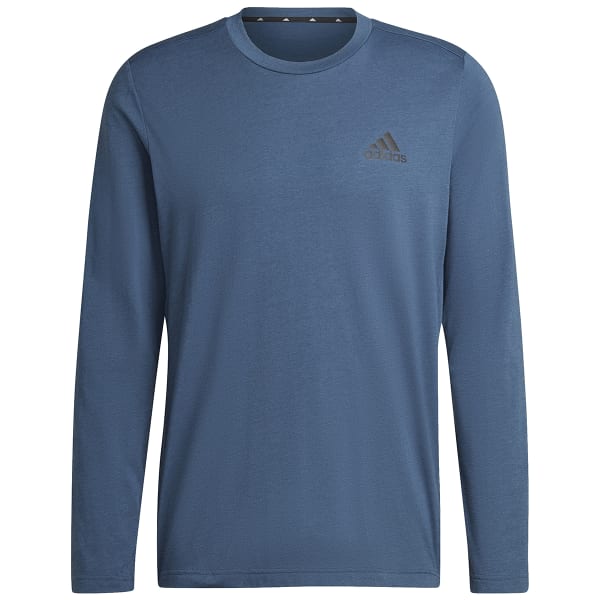 ADIDAS Men's Aeroready D2M Long Sleeve Tee