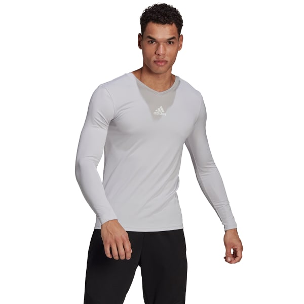 ADIDAS Men's Estro Long Sleeve Tee