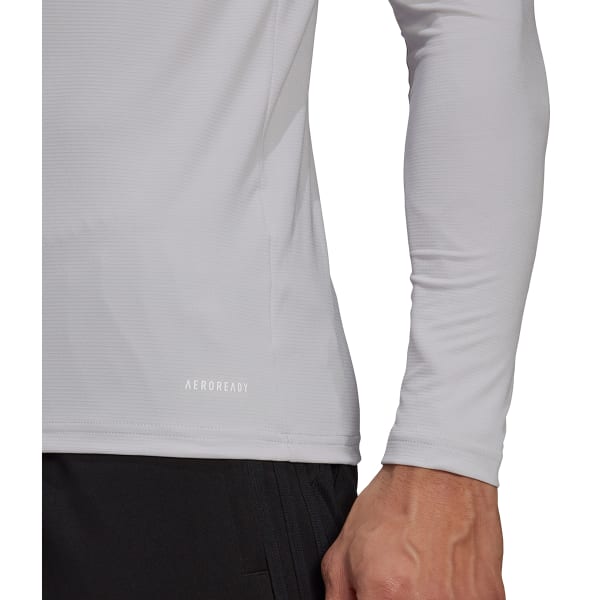 ADIDAS Men's Estro Long Sleeve Tee