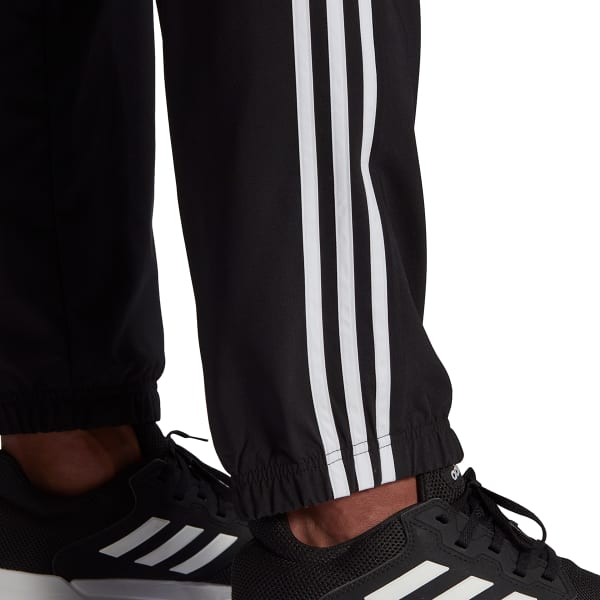 ADIDAS Men's Aeroready Essential Elastic Cuff 3-Stripe Pants