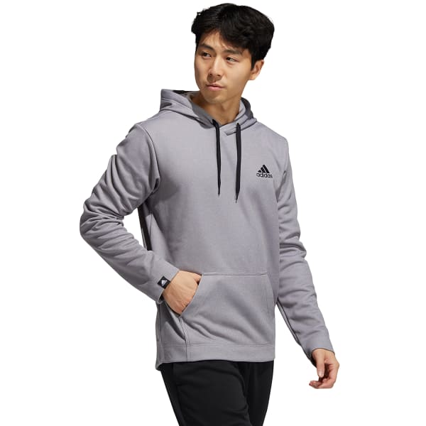 ADIDAS Men's Game and Go Pullover Hoodie