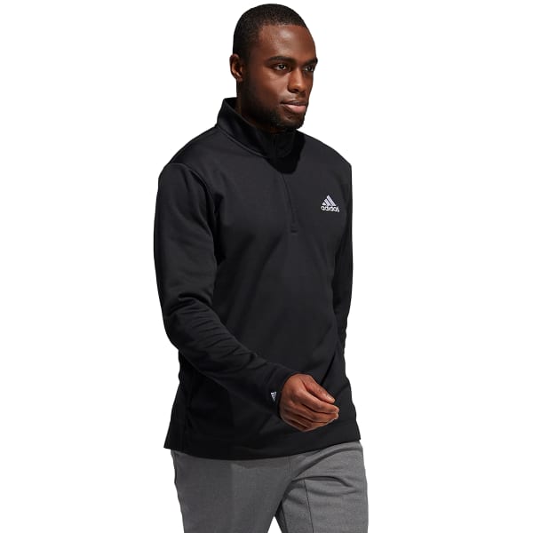 ADIDAS Men's Game and Go 1/4-Zip Pullover