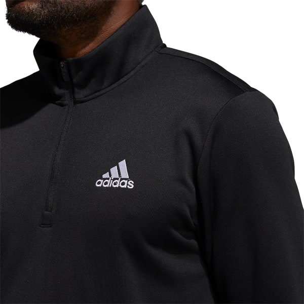 ADIDAS Men's Game and Go 1/4-Zip Pullover