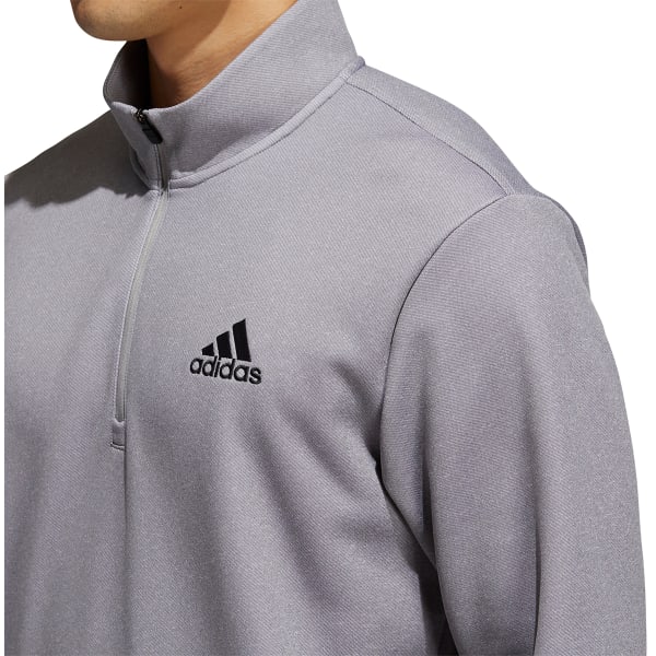 ADIDAS Men's Game and Go 1/4-Zip Pullover