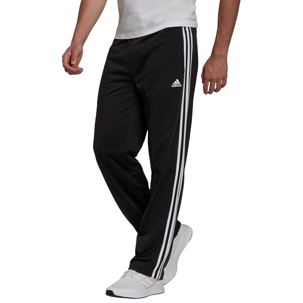 ADIDAS Men's Primegreen Essentials 3-Stripe Track Pants - Bob’s Stores