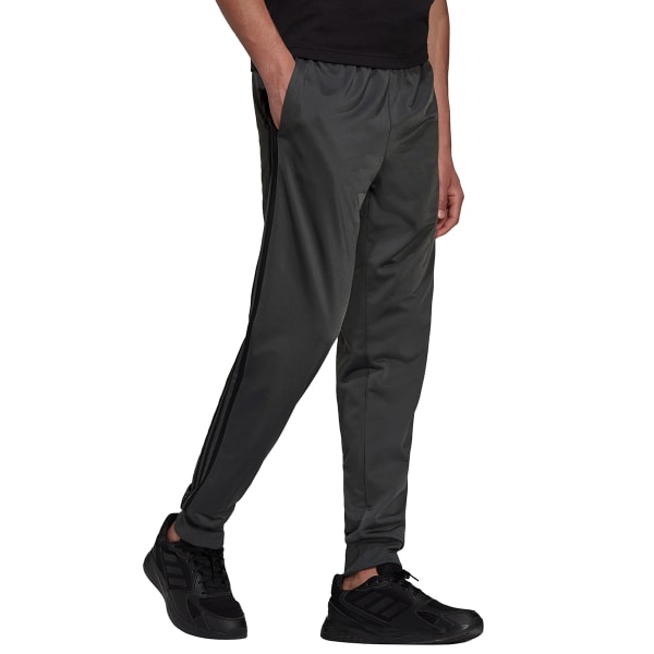 ADIDAS Men's Primegreen Essentials Tapered 3-Stripe Track Pants