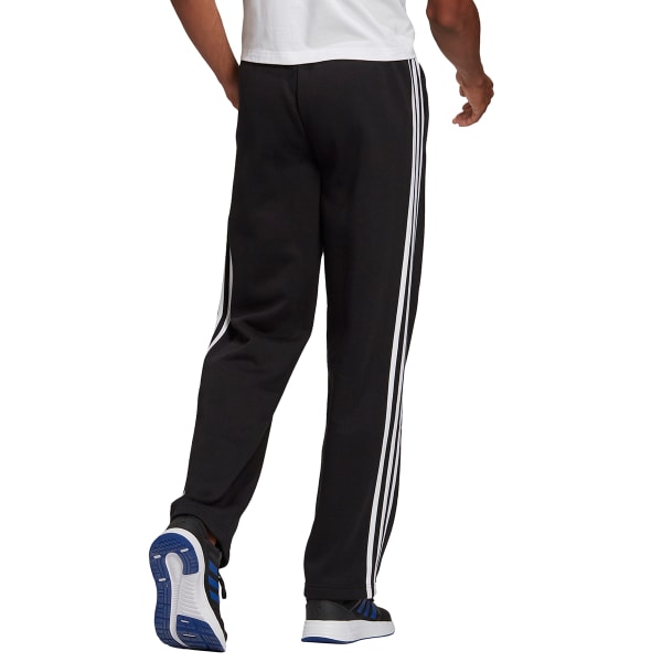 ADIDAS Men's Essentials 3-Stripe Fleece Pants