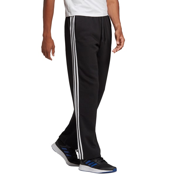 ADIDAS Men's Essentials 3-Stripe Fleece Pants