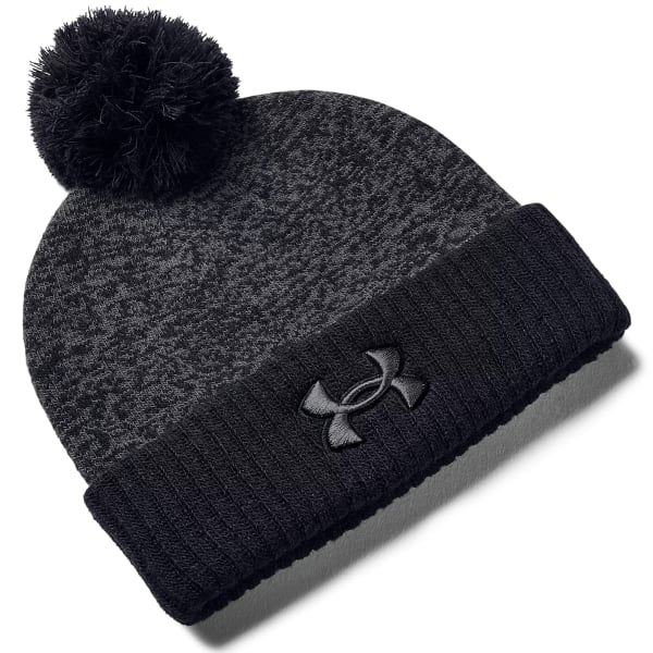 UNDER ARMOUR Kids' UA Pom Beanie