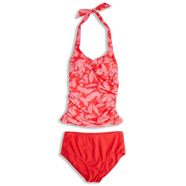 NICOLE MILLER Women's 2-Piece Tankini Set