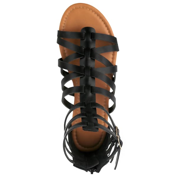 OLIVIA MILLER Women's Gladiator Sandals