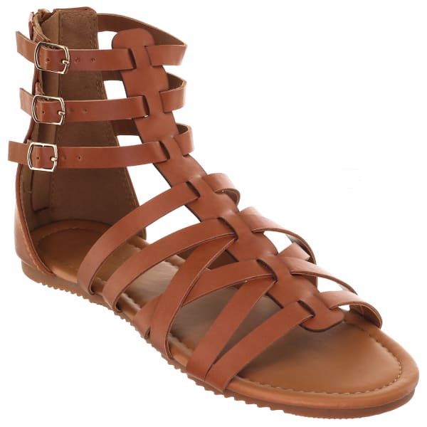 OLIVIA MILLER Women's Gladiator Sandals