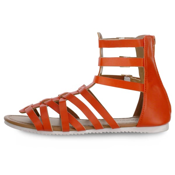 OLIVIA MILLER Women's Gladiator Sandals