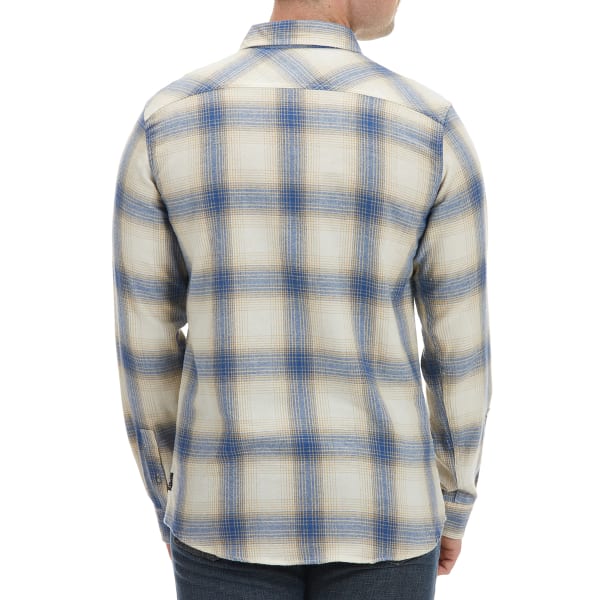 OCEAN CURRENT Guys' Patterson 2-Pocket Flannel