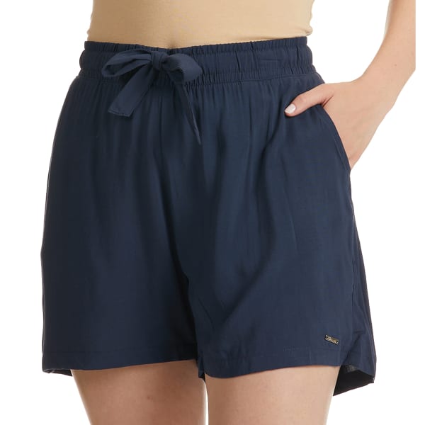 MAISON COUPE Juniors' Woven Shorts