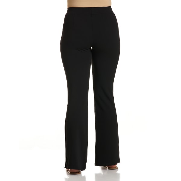 ALMOST FAMOUS Women's Knit Pants