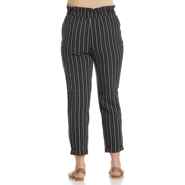 YOUNIQUE Women's Tie-Front Pants