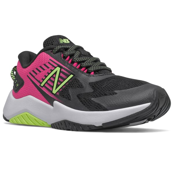 NEW BALANCE Girls' Rave Run Running Shoes