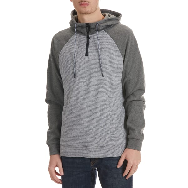 OCEAN CURRENT Guys' Polar Fleece-Lined Hoodie